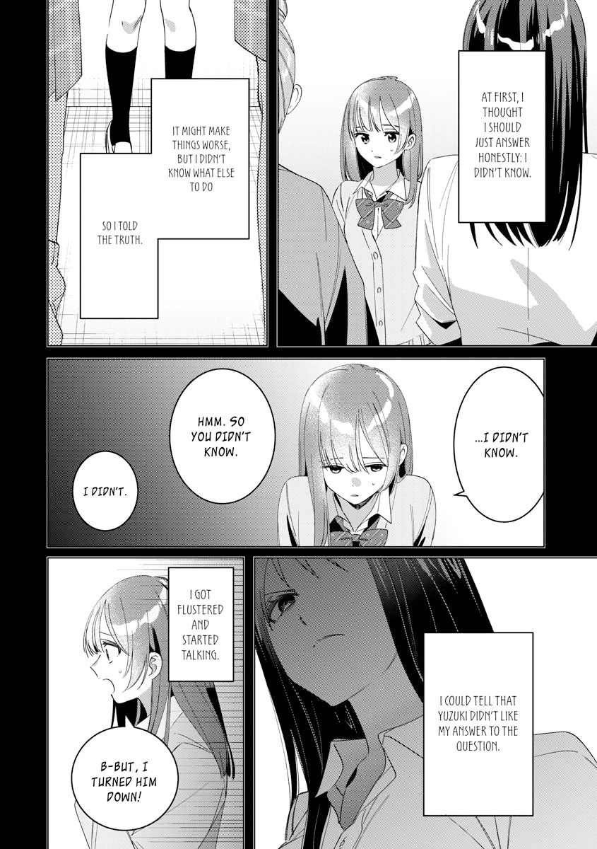 I Shaved. Then I Brought a High School Girl Home, Chapter 44 image 04